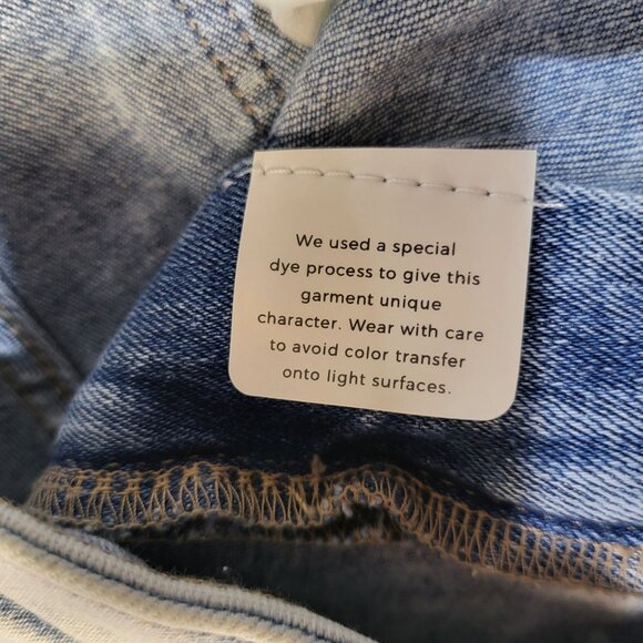 DL 1961 Performance Patti Straight High Rise Vintage Ankle SZ 20W $209 MSRP - Picture 13 of 16